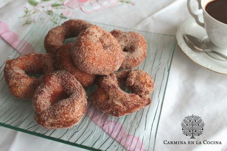 ROSCOS DE NATA #ASALTABLOGS