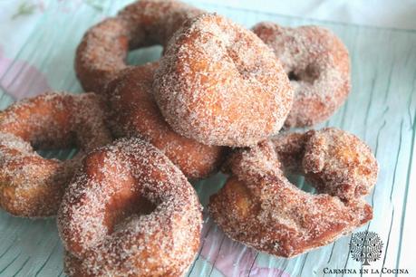 ROSCOS DE NATA #ASALTABLOGS