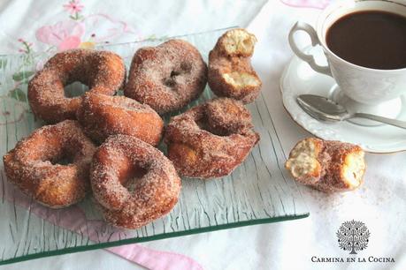 ROSCOS DE NATA #ASALTABLOGS