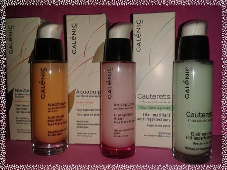 Galenic, un serum para cada tipo de piel