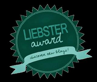 ¡BOOK TAG!: LIEBSTER AWARDS