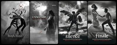 Hush Hush #1