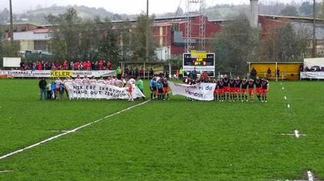 RESULTADOS, FOTOS Y CRÓNICAS DE HOY DÍA 30 DE NOVIEMBRE EN LAS DIVISIONES DE HONOR