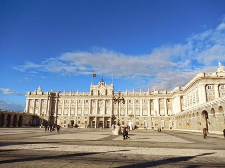 Palacio Real de Madrid