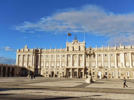 Palacio Real de Madrid