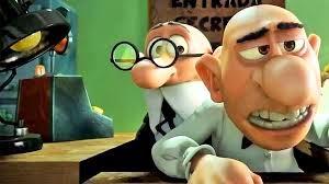 Mortadelo y Filemón contra Jimmy el Cachondo (Javier Fesser, 2014)