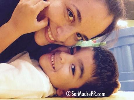 Para mi otro corazón, mi hijo