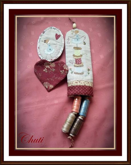 Canastilla y regalo de cumple para Leyre Canastilla y regalo de cumple para Leyre