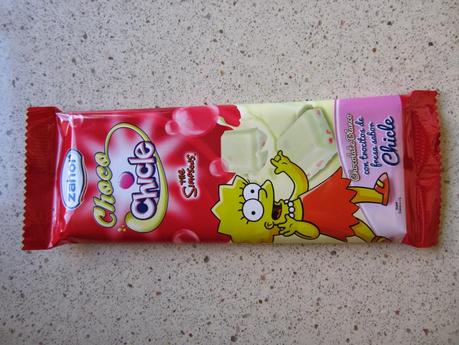 NOVEDADES DE CHOCOLATES ZAHOR