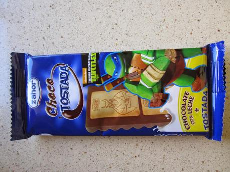 NOVEDADES DE CHOCOLATES ZAHOR