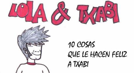 LOLA & TXABI EN YOUTUBE