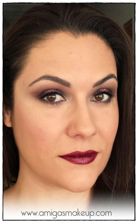 Vídeo-tutorial Look Eyes To Kill (Especial Navidad)