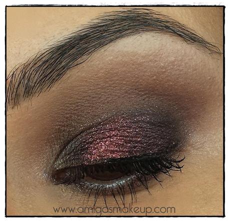 Vídeo-tutorial Look Eyes To Kill (Especial Navidad)