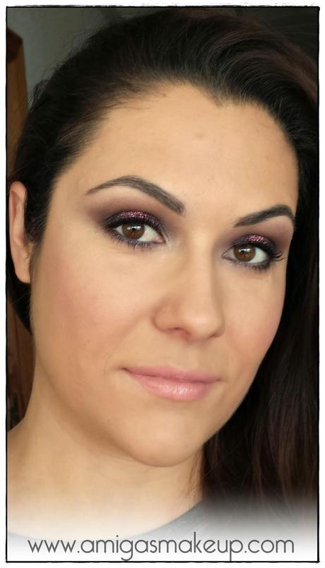 Vídeo-tutorial Look Eyes To Kill (Especial Navidad)