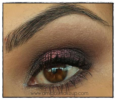 Vídeo-tutorial Look Eyes To Kill (Especial Navidad)