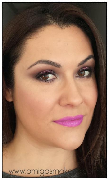 Vídeo-tutorial Look Eyes To Kill (Especial Navidad)