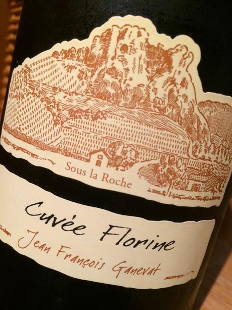 Vino Cuvée Florine 2011