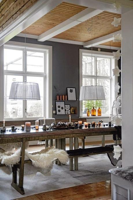 DECORACIÓN PARA NAVIDAD ESTILO ESCANDINAVO + CALENDARIO DE ADVIENTO