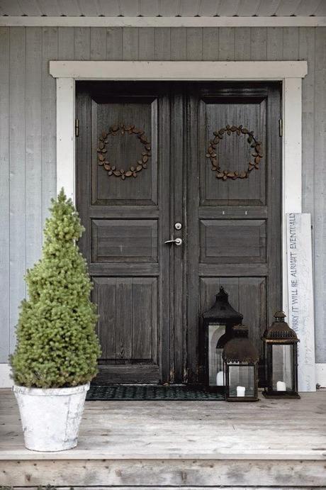 DECORACIÓN PARA NAVIDAD ESTILO ESCANDINAVO + CALENDARIO DE ADVIENTO