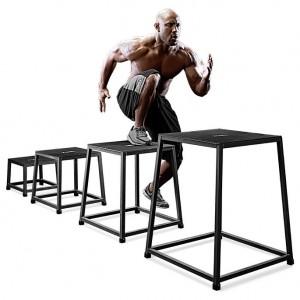 Entrenamiento Pliométrico