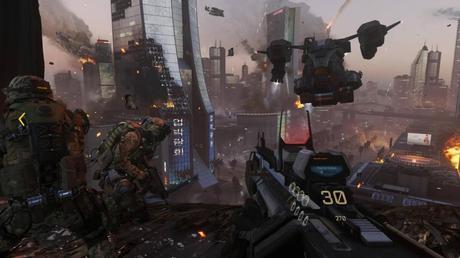 cod advanced warfare3 Análisis Call of Duty: Advanced Warfare para Xbox 360