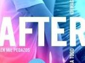 Reseña: After. pedazos Anna Todd (Saga After