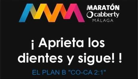 Quedan 6 días para la Maratón de Málaga y Camino a la #MaratonSevilla15 |4