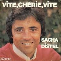 SACHA DISTEL - VITE CHERIE VITE