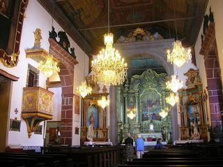 Igleja do Monte, Santuario Ntra. Sra. del Monte, Funchal, Madeira, Portugal, La vuelta al mundo de Asun y Ricardo, round the world, mundoporlibre.com