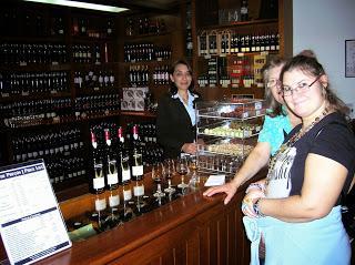 Museo del vino,  Funchal, Madeira, Portugal, La vuelta al mundo de Asun y Ricardo, round the world, mundoporlibre.com