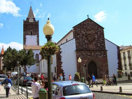 La Catedral, La Se, Funchal, Madeira, Portugal, La vuelta al mundo de Asun y Ricardo, round the world, mundoporlibre.com