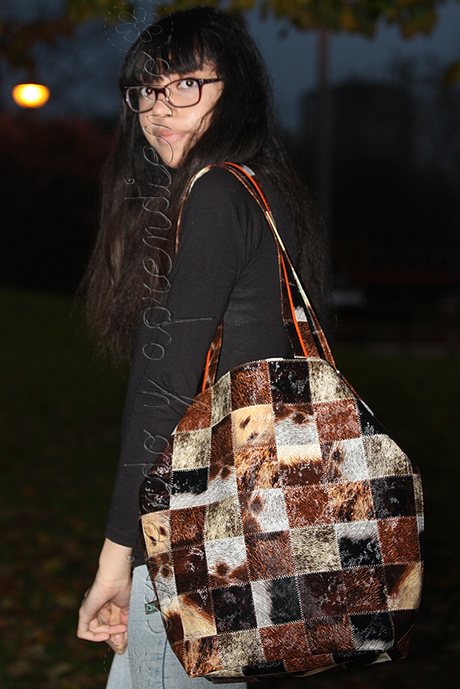 Le Sac Rodeo, una tela diferente