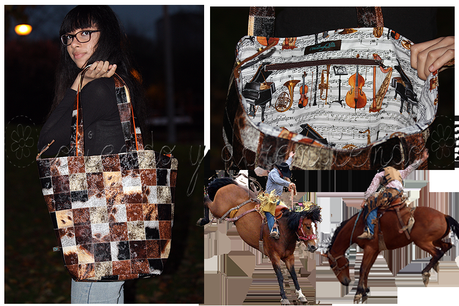 Le Sac Rodeo, una tela diferente
