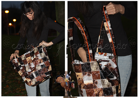 Le Sac Rodeo, una tela diferente