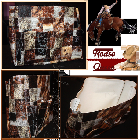 Le Sac Rodeo, una tela diferente