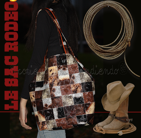Le Sac Rodeo, una tela diferente