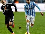 Malaga real madrid