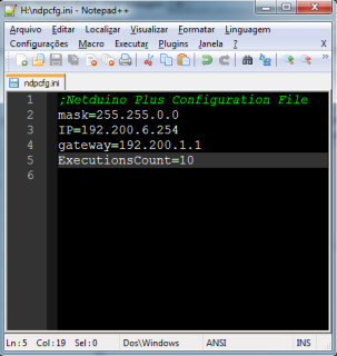 Guardar los ajustes de la tarjeta microSD