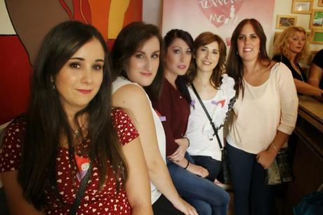 I Desayuno Blogger en Granada