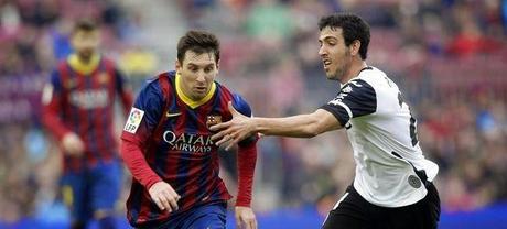 Valencia-FC Barcelona