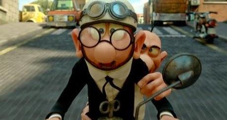 'Mortadelo y Filemón contra Jimmy el Cachondo': El regreso de la bombona de butano