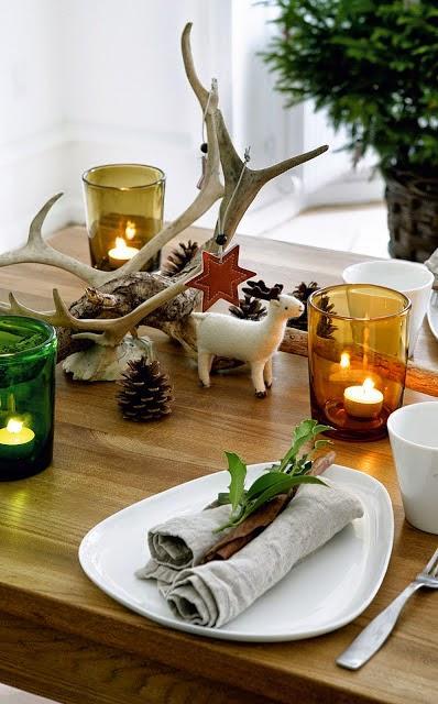 CHRISTMAS DECORATION ENVIRONMENTS