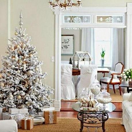 CHRISTMAS DECORATION ENVIRONMENTS