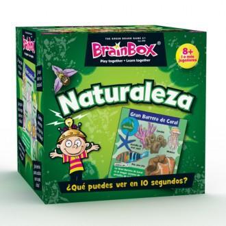 juegos de memoria brainbox , naturaleza