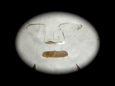 mascarilla, mask, honey grapefruit, collagen essence mask, mascarilla de pomelo y miel, esencia de colágeno.