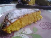 Tarta calabaza naranja castañas confitadas