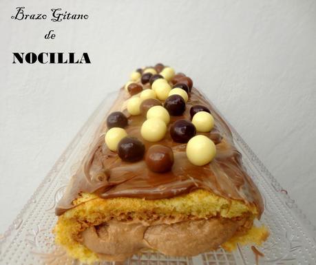 Brazo Gitano de Nocilla