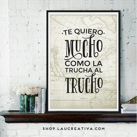 SORTEO Y NUEVAS LÁMINAS PARA DECORAR EN LA CHACHITIENDA