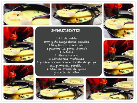Crema de langostinos Etiqueta ingredientes_Fotor