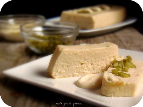 PASTEL DE MERLUZA AL MARTINI